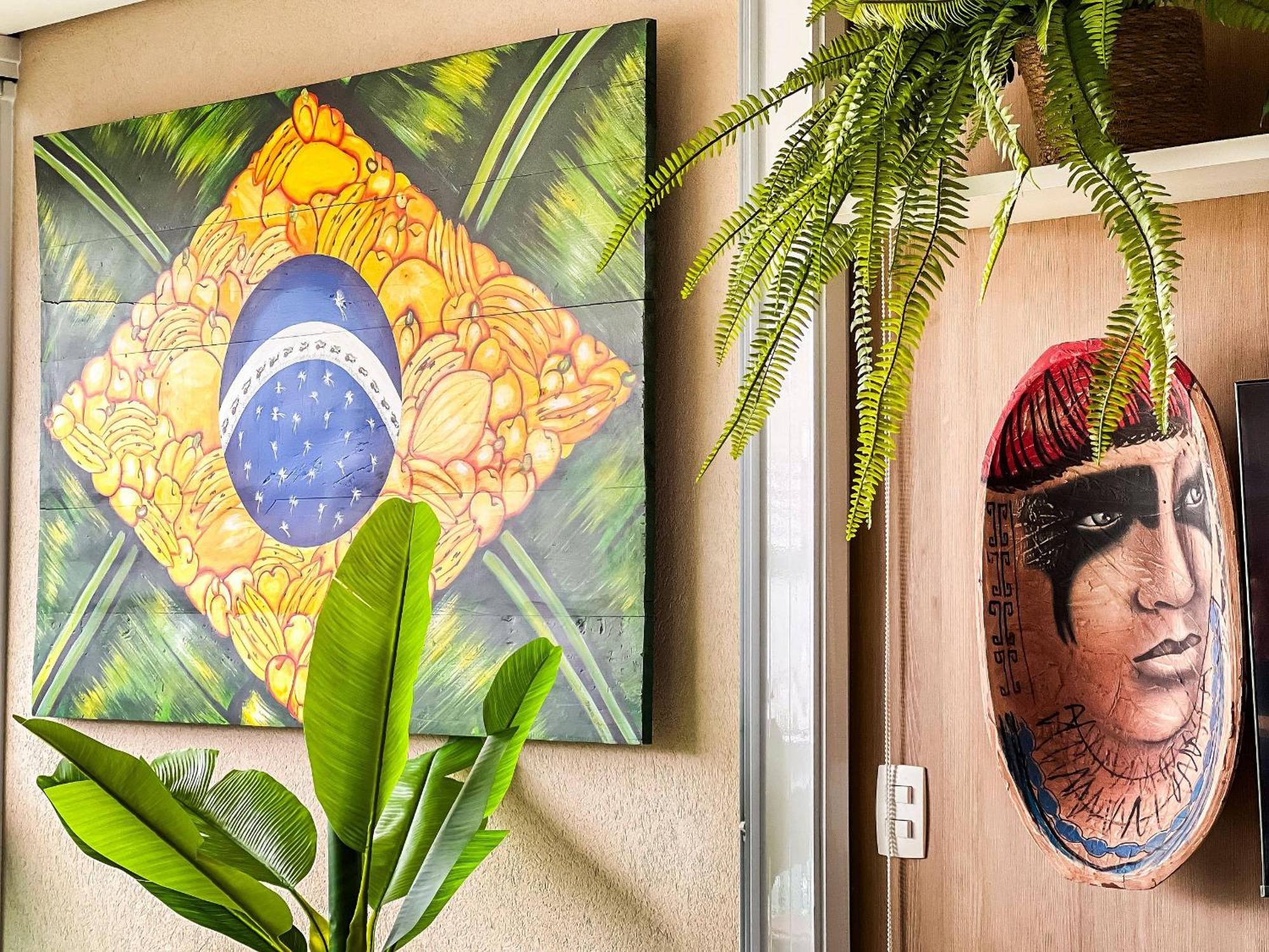 Praca Mada Apartamento